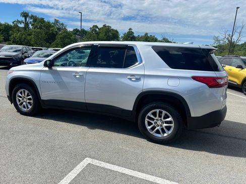 Used 2020 Chevrolet Traverse LS AWD/4WD image 4
