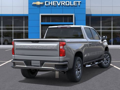 New 2026 Chevrolet Silverado 1500 LT AWD/4WD image 4