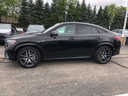 Certified 2024 Mercedes-Benz GLE 53 AMG 4MATIC Coupe image 7