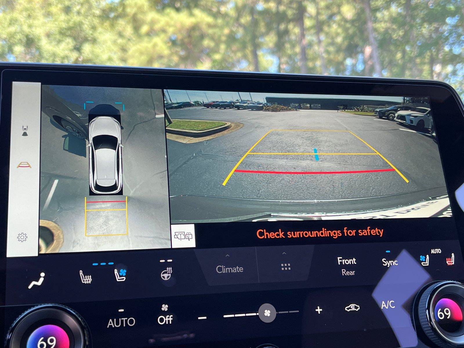 New 2026 Lexus RX 350h AWD/4WD image 22