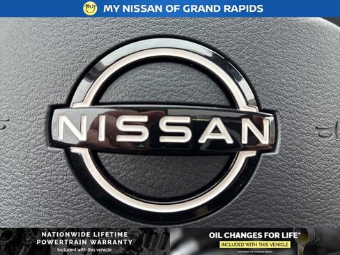 New 2026 Nissan Rogue SV image 28