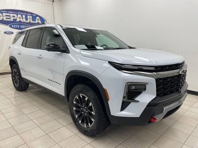 New 2026 Chevrolet Traverse Z71 w/ Driver Confidence Package