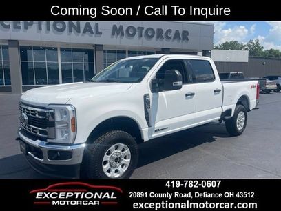 Used 2024 Ford F250 XLT w/ FX4 Off-Road Package