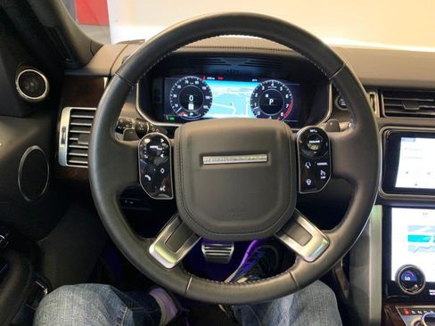 Used 2022 Land Rover Range Rover Westminster Edition image 20