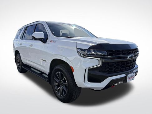 Used 2021 Chevrolet Tahoe Z71 AWD/4WD image 6