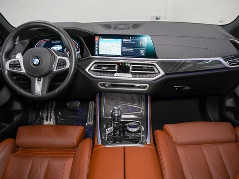 Used 2023 BMW X5 M50i w/ Executive Package AWD/4WD image 39