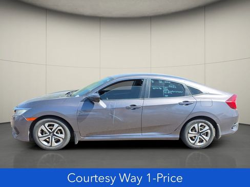 Used 2018 Honda Civic LX image 6