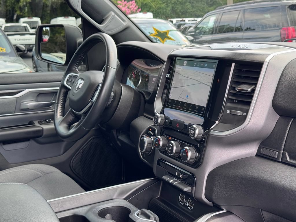 Used 2022 RAM 1500 Big Horn AWD/4WD image 7