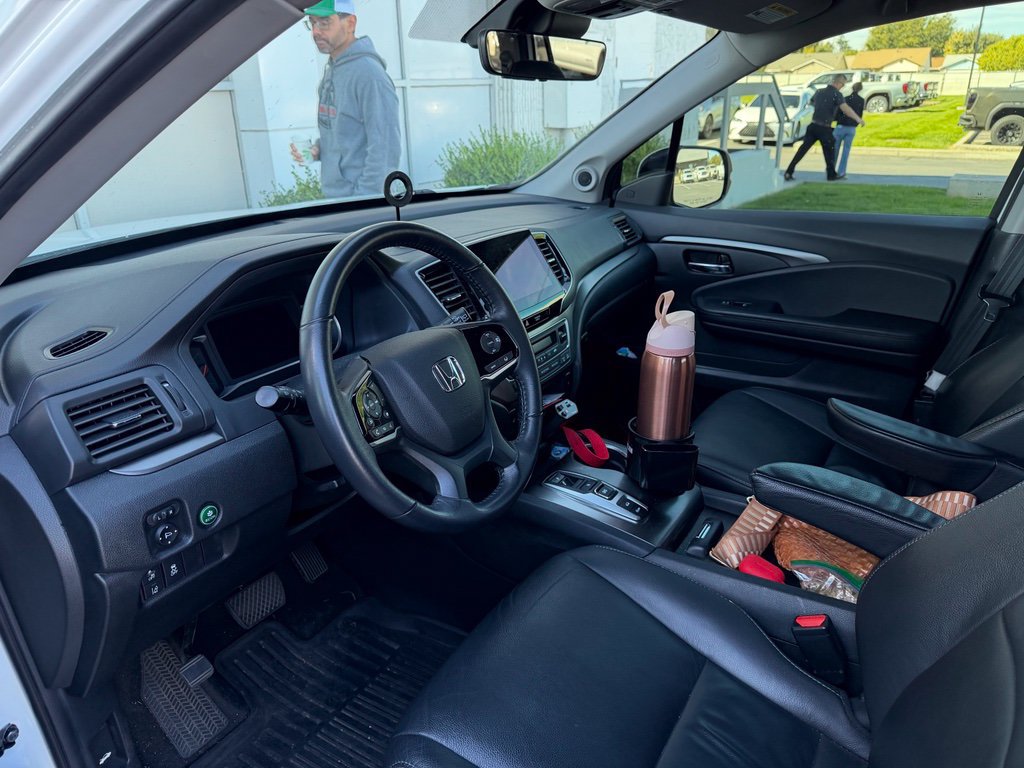 Used 2022 Honda Pilot EX-L image 8