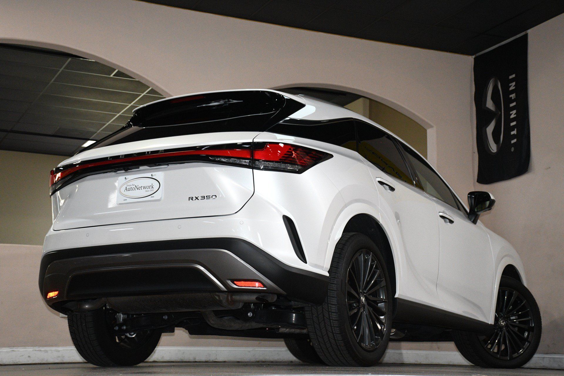 Used 2025 Lexus RX 350 Premium w/ Convenience Package FWD image 85