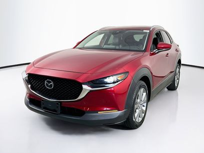 Used 2022 MAZDA CX-30 AWD 2.5 S w/ Select Package