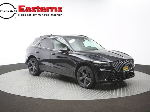 Used 2022 Genesis GV70 3.5T Sport w/ Sport Prestige Package AWD/4WD image 53