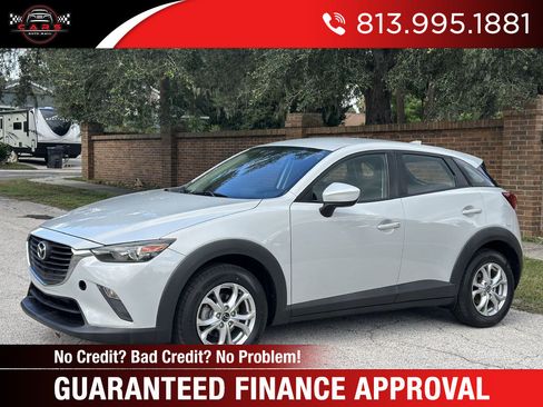 Used 2016 MAZDA CX-3 Sport FWD image 1