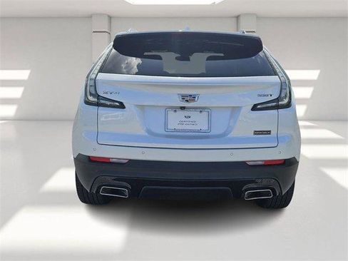 Used 2023 Cadillac XT4 Sport image 4