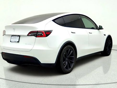 Used 2020 Tesla Model Y Long Range AWD/4WD image 5
