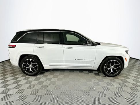 Used 2022 Jeep Grand Cherokee Summit image 8