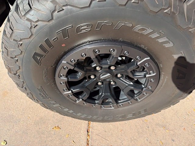 Used 2023 Ford Bronco Raptor AWD/4WD image 11