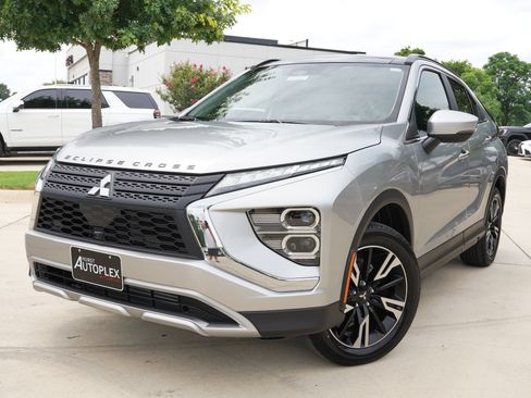 New 2026 Mitsubishi Eclipse Cross SE AWD/4WD image 2