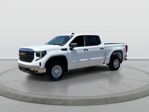 New 2026 GMC Sierra 1500 Pro w/ Pro Value Package AWD/4WD image 4