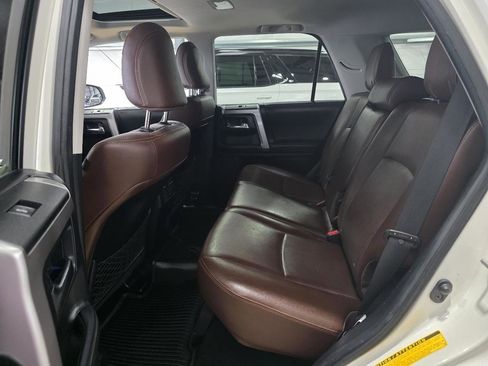 Used 2020 Toyota 4Runner Limited AWD/4WD image 22