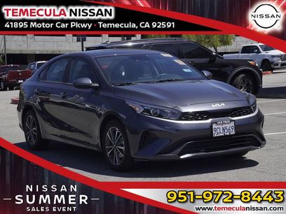 Used 2023 Kia Forte LXS