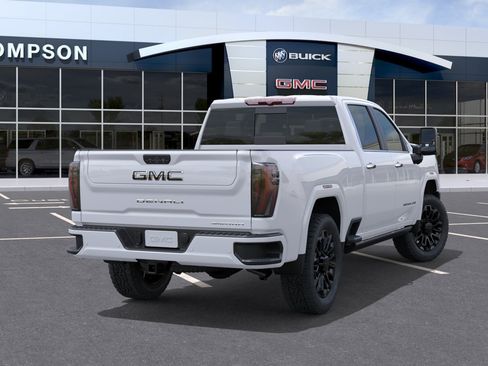 New 2026 GMC Sierra 2500 Denali w/ Denali Reserve Package image 28