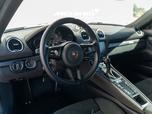 Used 2024 Porsche 718 Boxster Spyder RS w/ Weissach Package image 34