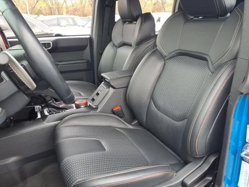 Used 2024 Ford Bronco Raptor AWD/4WD image 15