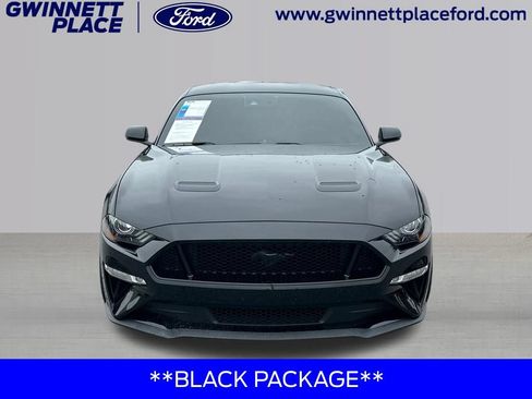 Used 2020 Ford Mustang GT Premium w/ Equipment Group 401A RWD image 2