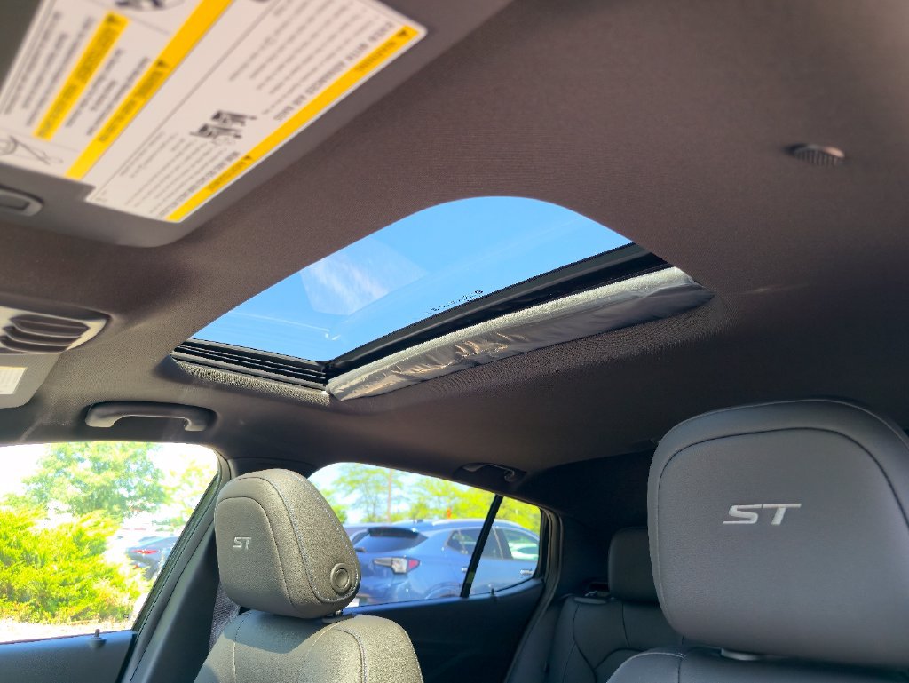 New 2026 Buick Envista Sport Touring w/ Convenience I Package FWD image 21