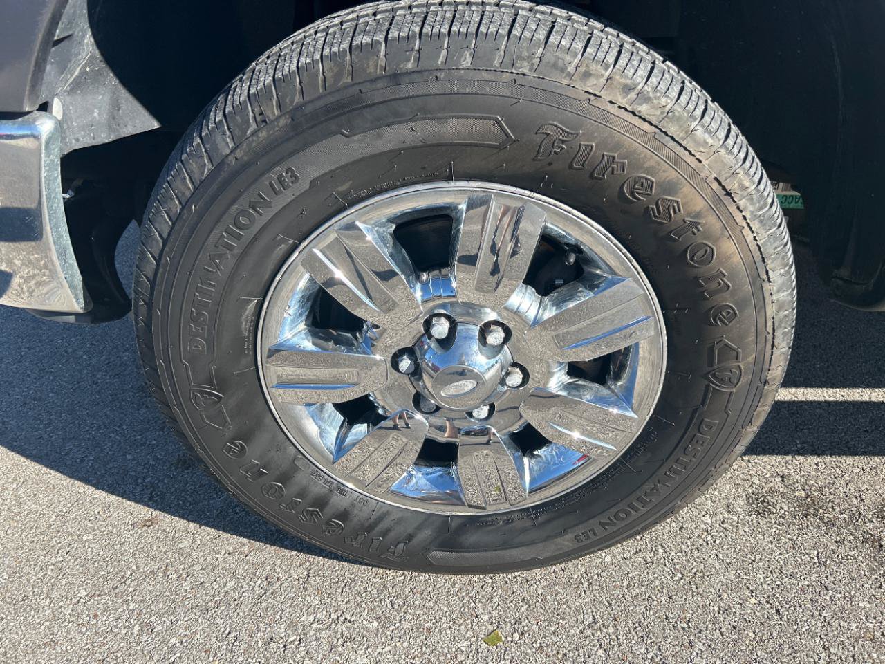 Used 2011 Ford F150 XLT w/ XLT Chrome Pkg AWD/4WD image 11