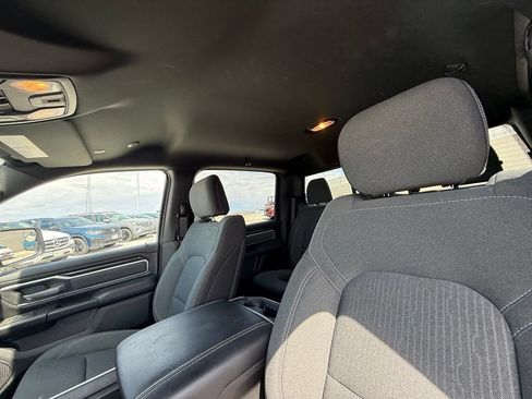 Used 2022 RAM 1500 Big Horn RWD image 13
