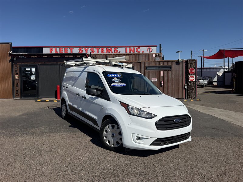 Used 2023 Ford Transit Connect XLT FWD image 1