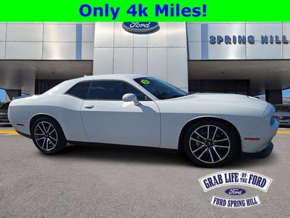 Used 2023 Dodge Challenger GT w/ Plus Package