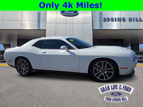Used 2023 Dodge Challenger GT w/ Plus Package image 1
