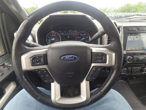 Used 2018 Ford F350 Lariat w/ Lariat Ultimate Package AWD/4WD image 39