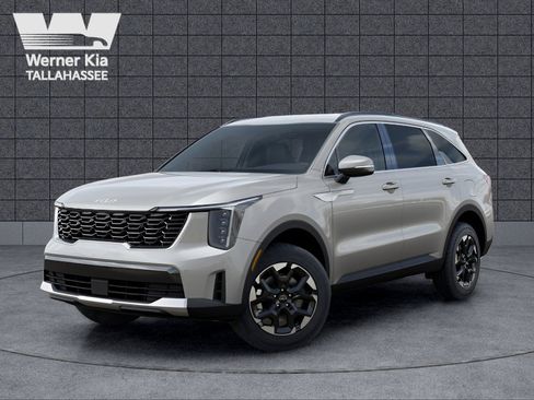 New 2026 Kia Sorento S image 1