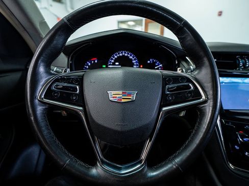 Used 2015 Cadillac CTS Luxury image 40