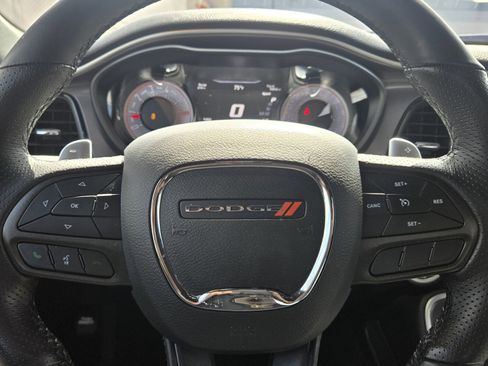 Used 2021 Dodge Challenger R/T Scat Pack w/ T/A Package RWD image 25