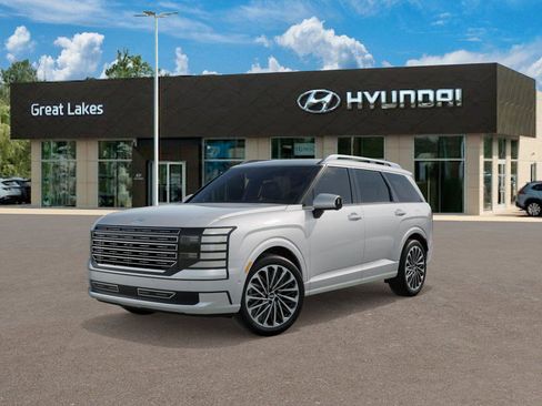 New 2026 Hyundai Palisade Calligraphy image 1