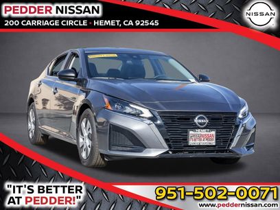New 2025 Nissan Altima 2.5 S