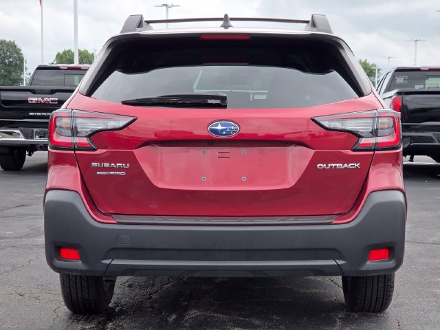 Used 2025 Subaru Outback Premium w/ Popular Package #1A AWD/4WD image 14