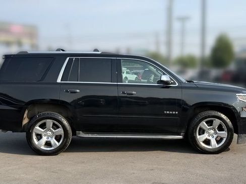 Used 2017 Chevrolet Tahoe Premier AWD/4WD image 9