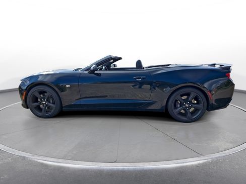 Used 2016 Chevrolet Camaro SS RWD image 5