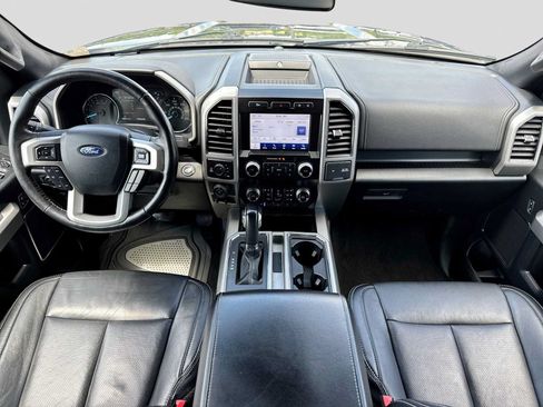 Used 2020 Ford F150 Lariat w/ Equipment Group 502A Luxury AWD/4WD image 14