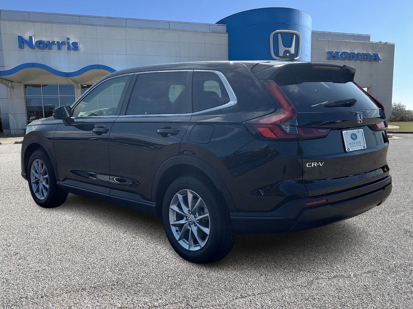 New 2026 Honda CR-V EX image 3