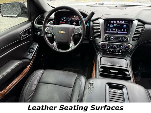Used 2018 Chevrolet Tahoe Premier image 4