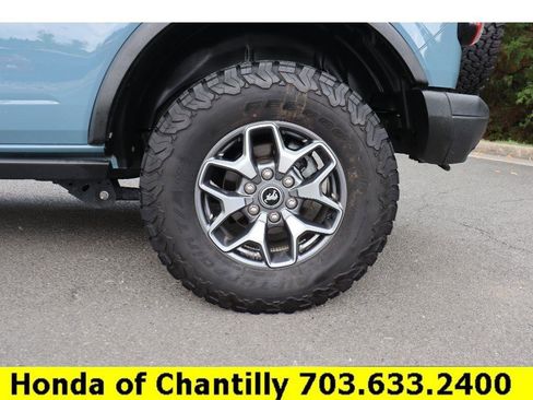 Used 2022 Ford Bronco Badlands image 27