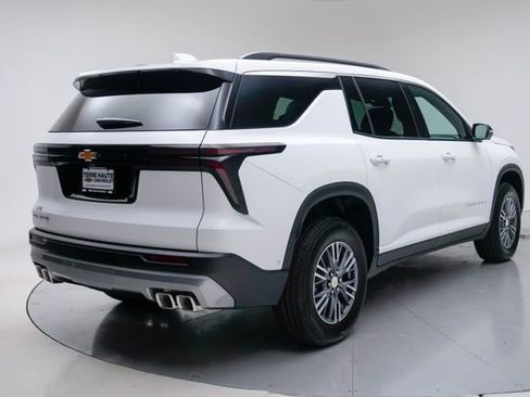 New 2026 Chevrolet Traverse LT w/ Enhanced Driving Package FWD image 7