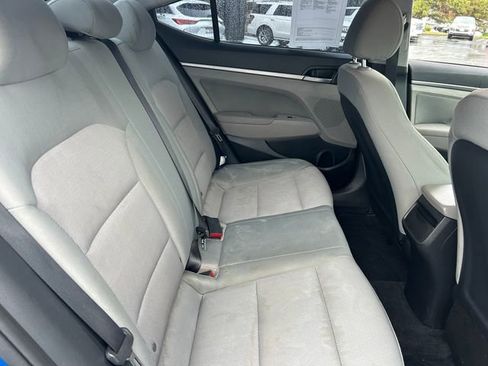 Used 2017 Hyundai Elantra SE FWD image 27